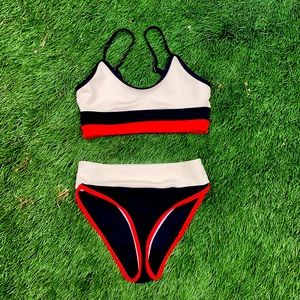 High Waisted Bikini